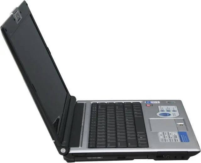 Alt view image 6 of 14 - ASUS Laptop F8 Series Intel Core 2 Duo T7500 1GB Memory 160GB HDD ATI Mobility Radeon HD 2600 14.0" Windows Vista Home Premium F8SA-X2