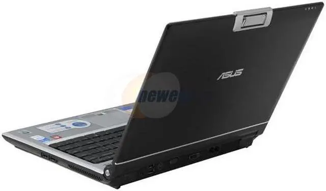 Alt view image 3 of 14 - ASUS Laptop F8 Series Intel Core 2 Duo T7500 1GB Memory 160GB HDD ATI Mobility Radeon HD 2600 14.0" Windows Vista Home Premium F8SA-X2