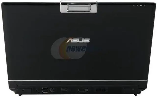 Alt view image 4 of 14 - ASUS Laptop F8 Series Intel Core 2 Duo T7500 1GB Memory 160GB HDD ATI Mobility Radeon HD 2600 14.0" Windows Vista Home Premium F8SA-X2