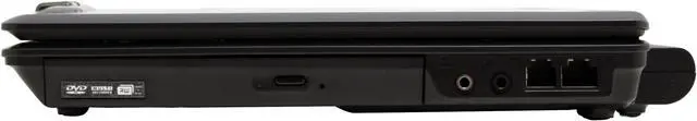 Alt view image 10 of 18 - ASUS Laptop F9 Series Intel Core 2 Duo T7500 1GB Memory 160GB HDD NVIDIA GeForce 8400M G 12.1" Windows Vista Home Premium F9S-B1
