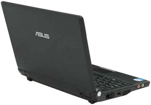 Alt view image 5 of 14 - HP Debranded Eee PC Eee PC 4G – Galaxy Black Intel Mobile CPU 7" WVGA 512MB Memory 4GB SSD NetBook