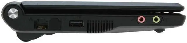 Alt view image 11 of 14 - HP Debranded Eee PC Eee PC 4G – Galaxy Black Intel Mobile CPU 7" WVGA 512MB Memory 4GB SSD NetBook