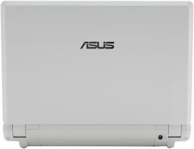 Alt view image 4 of 17 - ASUS Eee PC 4G Surf - Pure White Intel Mobile CPU 7" WVGA 512MB Memory 4GB SSD NetBook