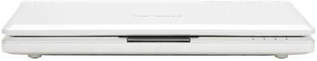 Alt view image 9 of 14 - ASUS Eee PC 8G - Pearl White Intel Mobile CPU 7" WVGA 1GB Memory 8GB SSD NetBook