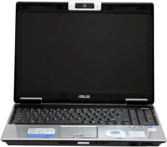 Alt view image 2 of 15 - ASUS Laptop M51 Series Intel Core 2 Duo T7500 2GB Memory 250GB HDD ATI Mobility Radeon HD 2400 15.4" Windows Vista Home Premium M51Sr-A1