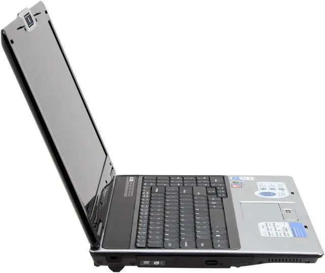 Alt view image 4 of 15 - ASUS Laptop M51 Series Intel Core 2 Duo T7500 2GB Memory 250GB HDD ATI Mobility Radeon HD 2400 15.4" Windows Vista Home Premium M51Sr-A1