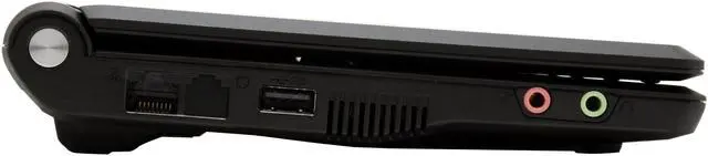 Alt view image 13 of 15 - ASUS Eee PC 2G Surf - Galaxy Black Intel Mobile CPU 7" WVGA 512MB Memory 4GB SSD NetBook