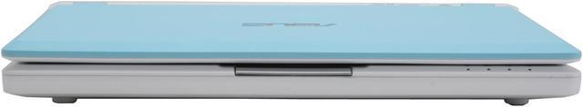 Alt view image 11 of 15 - ASUS Eee PC 2G Surf - Sky Blue Intel Mobile CPU 7" WVGA 512MB Memory 2GB SSD NetBook