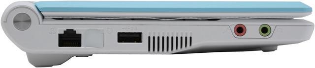 Alt view image 14 of 15 - ASUS Eee PC 2G Surf - Sky Blue Intel Mobile CPU 7" WVGA 512MB Memory 2GB SSD NetBook