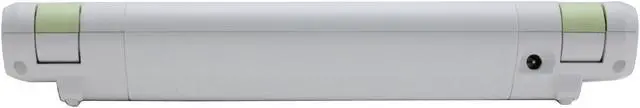 Alt view image 13 of 15 - ASUS Eee PC 2G Surf - Lush Green Intel Mobile CPU 7" WVGA 512MB Memory 2GB SSD NetBook