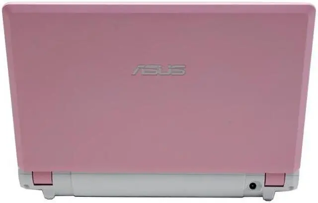 Alt view image 7 of 14 - ASUS Eee PC 2G Surf - Blush Pink Intel Mobile CPU 7" WVGA 512MB Memory 2GB SSD NetBook