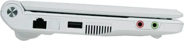 Alt view image 14 of 15 - ASUS Eee PC 2G Surf - Pure White Intel Mobile CPU 7" WVGA 512MB Memory 2GB SSD NetBook