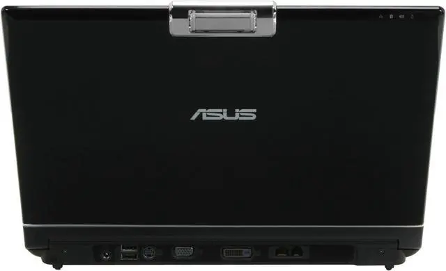 Alt view image 4 of 18 - ASUS Laptop F8 Series Intel Core 2 Duo T8100 3GB Memory 250GB HDD NVIDIA GeForce 9500M GS 14.1" Windows Vista Home Premium F8Sn-B1