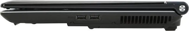 Alt view image 10 of 18 - ASUS Laptop F8 Series Intel Core 2 Duo T8100 3GB Memory 250GB HDD NVIDIA GeForce 9500M GS 14.1" Windows Vista Home Premium F8Sn-B1
