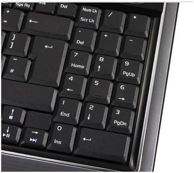 Alt view image 4 of 12 - ASUS Laptop M50 Series Intel Core 2 Duo T9300 3GB Memory 250GB HDD NVIDIA GeForce 9500M GS 15.4" Windows Vista Home Premium M50Sv-A1