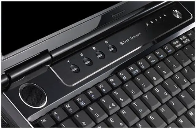 Alt view image 6 of 12 - ASUS Laptop M50 Series Intel Core 2 Duo T9300 3GB Memory 250GB HDD NVIDIA GeForce 9500M GS 15.4" Windows Vista Home Premium M50Sv-A1