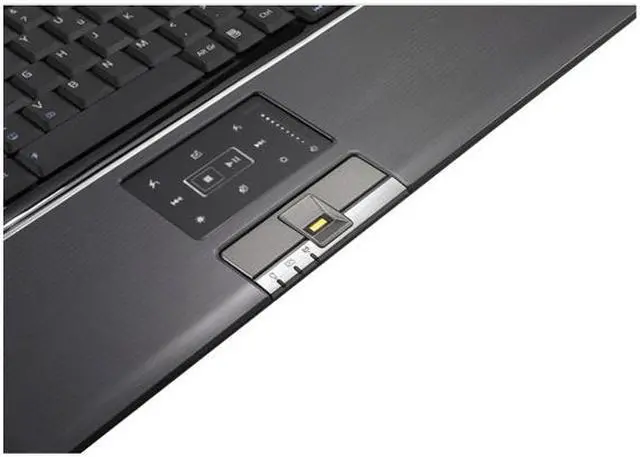 Alt view image 8 of 12 - ASUS Laptop M50 Series Intel Core 2 Duo T9300 3GB Memory 250GB HDD NVIDIA GeForce 9500M GS 15.4" Windows Vista Home Premium M50Sv-A1