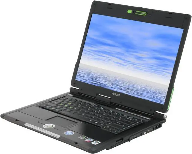 Main image of ASUS Laptop G Series Intel Core 2 Duo T9300 4GB Memory 320GB HDD NVIDIA GeForce 9500M GS 15.4" Windows Vista Home Premium 64-bit G1Sn-B1
