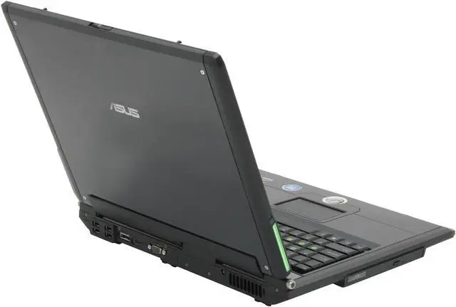 Alt view image 5 of 14 - ASUS Laptop G Series Intel Core 2 Duo T9300 4GB Memory 320GB HDD NVIDIA GeForce 9500M GS 15.4" Windows Vista Home Premium 64-bit G1Sn-B1
