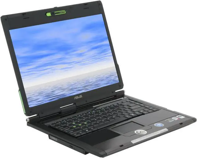 Alt view image 7 of 14 - ASUS Laptop G Series Intel Core 2 Duo T9300 4GB Memory 320GB HDD NVIDIA GeForce 9500M GS 15.4" Windows Vista Home Premium 64-bit G1Sn-B1