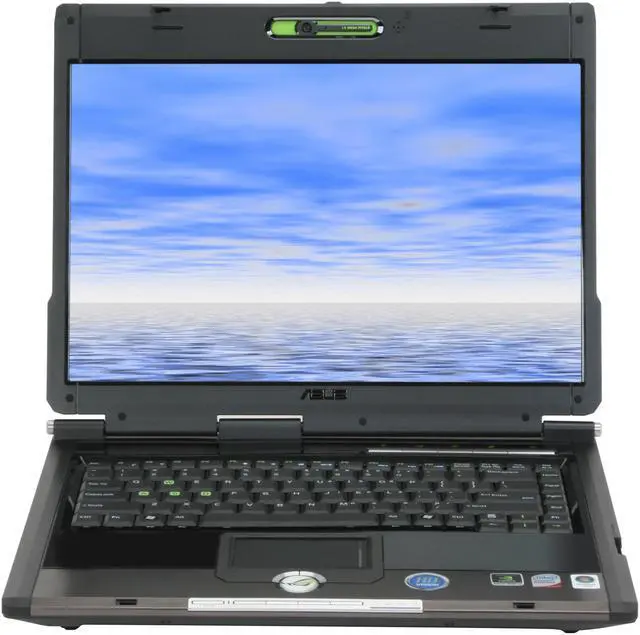 Alt view image 8 of 14 - ASUS Laptop G Series Intel Core 2 Duo T9300 4GB Memory 320GB HDD NVIDIA GeForce 9500M GS 15.4" Windows Vista Home Premium 64-bit G1Sn-B1