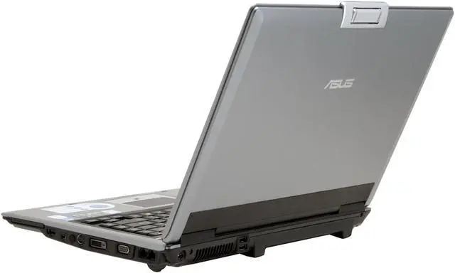 Alt view image 4 of 17 - ASUS Laptop F3 Series Intel Core 2 Duo T7500 2GB Memory 160GB HDD NVIDIA GeForce 8600M GS 15.4" Windows Vista Home Premium F3SV-B4