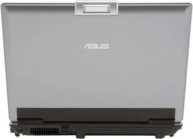 Alt view image 5 of 17 - ASUS Laptop F3 Series Intel Core 2 Duo T7500 2GB Memory 160GB HDD NVIDIA GeForce 8600M GS 15.4" Windows Vista Home Premium F3SV-B4