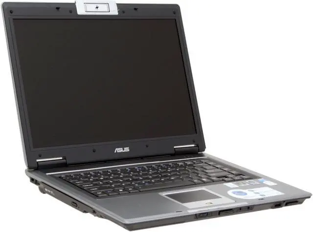 Alt view image 8 of 17 - ASUS Laptop F3 Series Intel Core 2 Duo T7500 2GB Memory 160GB HDD NVIDIA GeForce 8600M GS 15.4" Windows Vista Home Premium F3SV-B4