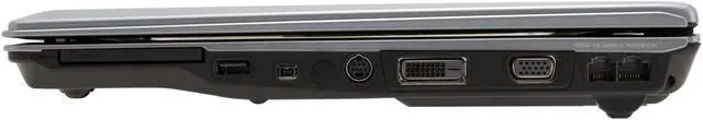 Alt view image 13 of 17 - ASUS Laptop F3 Series Intel Core 2 Duo T7500 2GB Memory 160GB HDD NVIDIA GeForce 8600M GS 15.4" Windows Vista Home Premium F3SV-B4