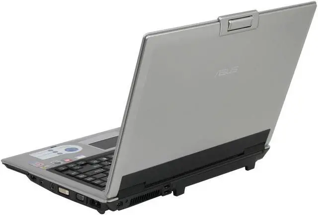 Alt view image 3 of 14 - ASUS Laptop F3 Series AMD Turion 64 X2 TL-60 2GB Memory 200GB HDD ATI Mobility Radeon HD 2600 15.4" Windows Vista Home Premium F3KA-X3