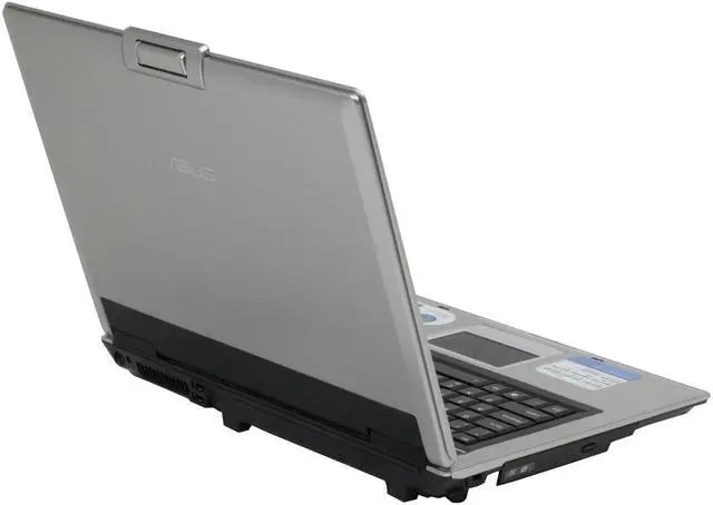 Alt view image 5 of 14 - ASUS Laptop F3 Series AMD Turion 64 X2 TL-60 2GB Memory 200GB HDD ATI Mobility Radeon HD 2600 15.4" Windows Vista Home Premium F3KA-X3