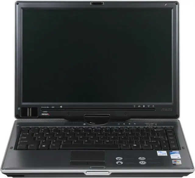 Alt view image 9 of 16 - ASUS R1F-A1 2GB Memory 13.3" 1280 x 800 Tablet PC Windows XP Tablet PC Edition