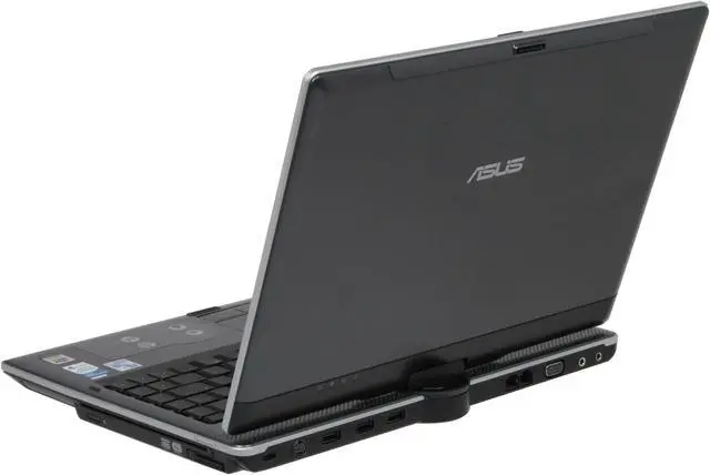 Alt view image 4 of 16 - ASUS R1F-A1 2GB Memory 13.3" 1280 x 800 Tablet PC Windows XP Tablet PC Edition