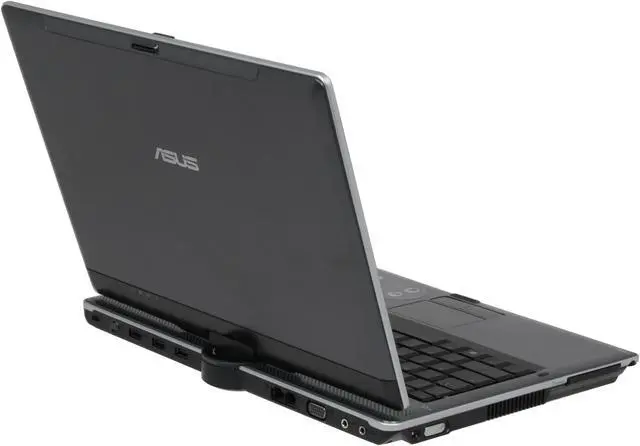 Alt view image 6 of 16 - ASUS R1F-A1 2GB Memory 13.3" 1280 x 800 Tablet PC Windows XP Tablet PC Edition