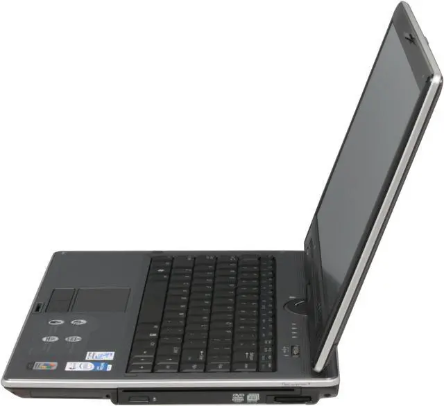 Alt view image 3 of 16 - ASUS R1F-A1 2GB Memory 13.3" 1280 x 800 Tablet PC Windows XP Tablet PC Edition