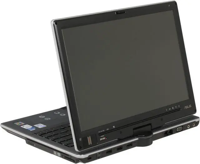 Alt view image 10 of 16 - ASUS R1F-A1 2GB Memory 13.3" 1280 x 800 Tablet PC Windows XP Tablet PC Edition