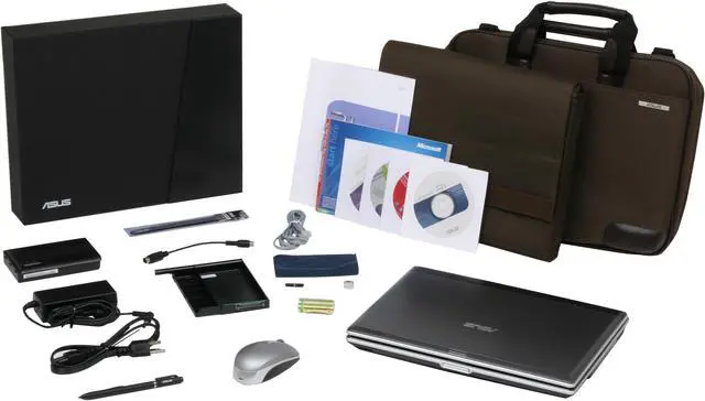 Alt view image 16 of 16 - ASUS R1F-A1 2GB Memory 13.3" 1280 x 800 Tablet PC Windows XP Tablet PC Edition