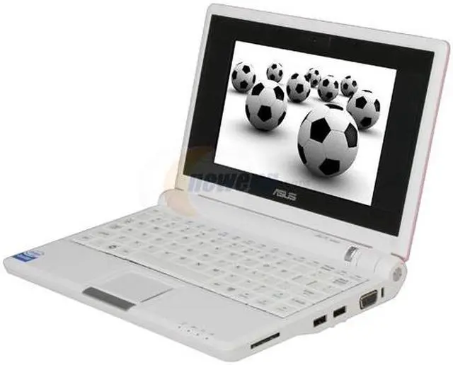 ASUS Eee PC 4G - Blush Pink 7