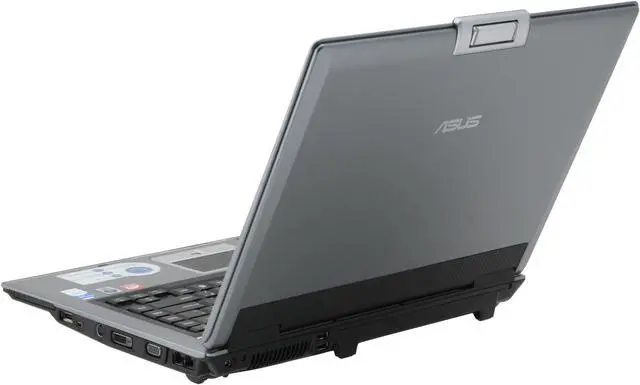 Alt view image 3 of 14 - ASUS Laptop F3 Series Intel Core 2 Duo T7500 2GB Memory 160GB HDD ATI Mobility Radeon HD 2600 15.4" Windows Vista Home Premium F3SA-A2