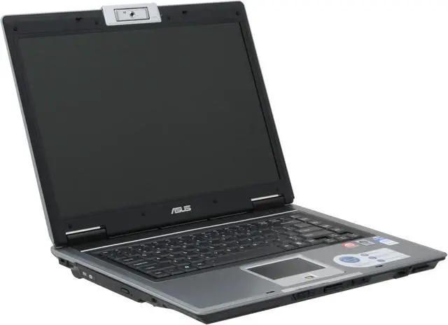 Alt view image 7 of 14 - ASUS Laptop F3 Series Intel Core 2 Duo T7500 2GB Memory 160GB HDD ATI Mobility Radeon HD 2600 15.4" Windows Vista Home Premium F3SA-A2