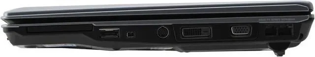 Alt view image 10 of 14 - ASUS Laptop F3 Series Intel Core 2 Duo T7500 2GB Memory 160GB HDD ATI Mobility Radeon HD 2600 15.4" Windows Vista Home Premium F3SA-A2