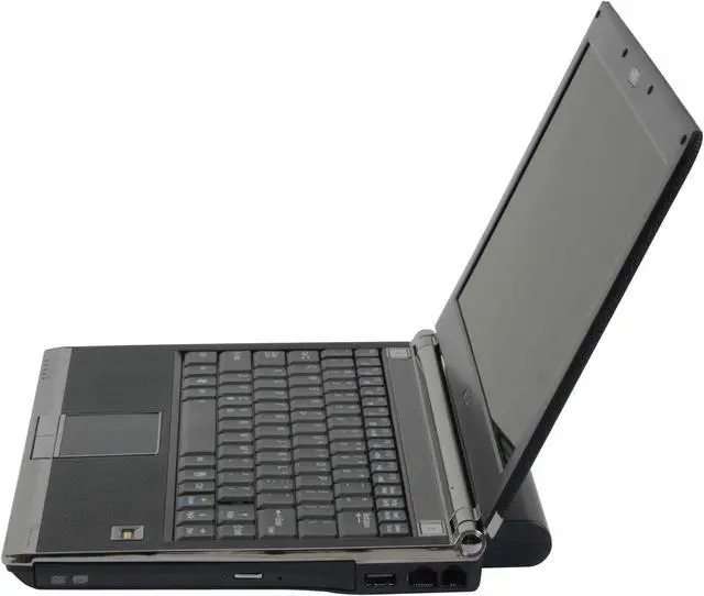 Alt view image 2 of 14 - ASUS Laptop U2 Series Intel Core 2 Duo U7500 3GB Memory 120GB HDD Intel GMA X3100 11.1" Windows Vista Business U2E-A1B
