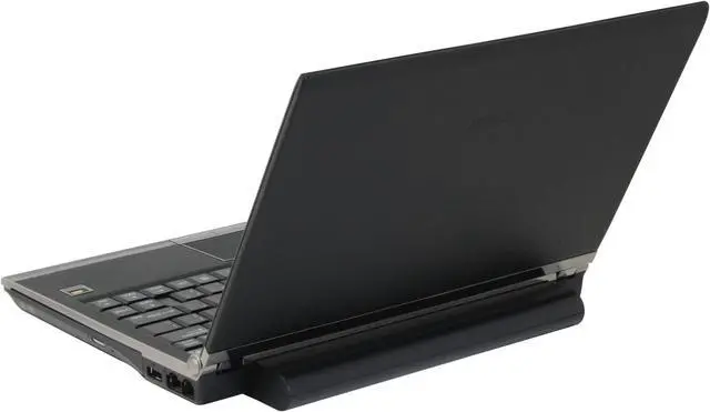 Alt view image 3 of 14 - ASUS Laptop U2 Series Intel Core 2 Duo U7500 3GB Memory 120GB HDD Intel GMA X3100 11.1" Windows Vista Business U2E-A1B
