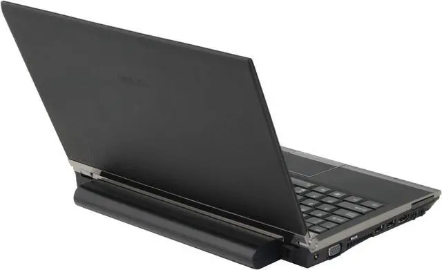 Alt view image 5 of 14 - ASUS Laptop U2 Series Intel Core 2 Duo U7500 3GB Memory 120GB HDD Intel GMA X3100 11.1" Windows Vista Business U2E-A1B
