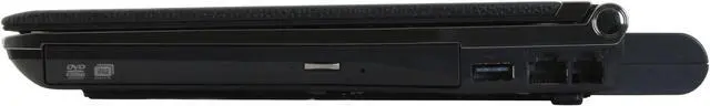 Alt view image 10 of 14 - ASUS Laptop U2 Series Intel Core 2 Duo U7500 3GB Memory 120GB HDD Intel GMA X3100 11.1" Windows Vista Business U2E-A1B