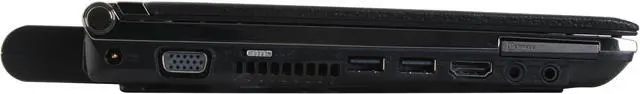 Alt view image 11 of 14 - ASUS Laptop U2 Series Intel Core 2 Duo U7500 3GB Memory 120GB HDD Intel GMA X3100 11.1" Windows Vista Business U2E-A1B