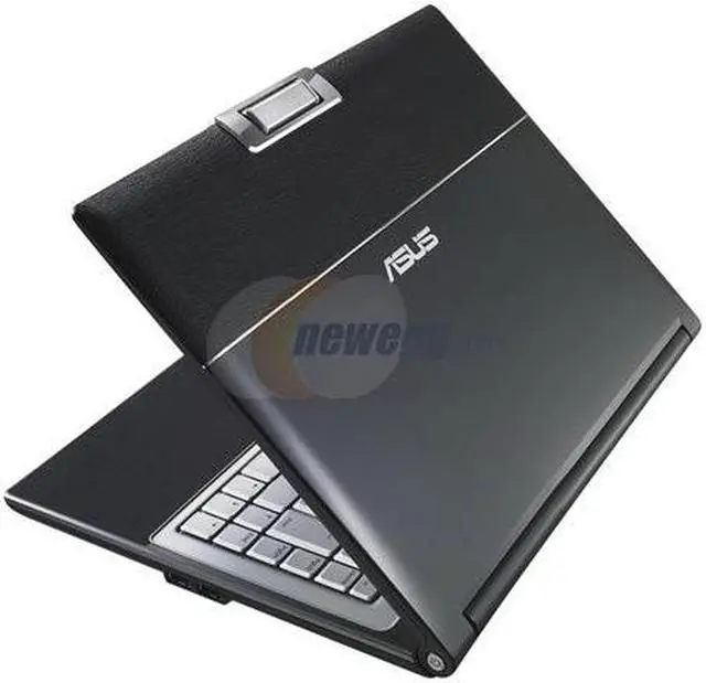 Alt view image 3 of 20 - ASUS Laptop F8 Series Intel Core 2 Duo T8100 3GB Memory 250GB HDD ATI Mobility Radeon HD 2400 14.0" Windows Vista Home Premium F8P-X2B