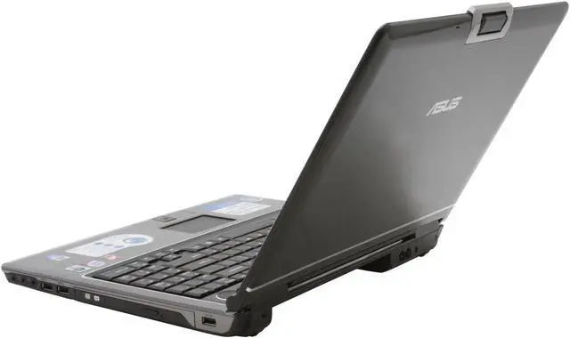 Alt view image 3 of 15 - ASUS Laptop M50 Series Intel Core 2 Duo T9300 4GB Memory 250GB HDD ATI Mobility Radeon HD 3650 15.4" Windows Vista Home Premium M50Sa-X1