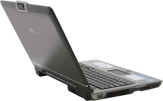 Alt view image 5 of 15 - ASUS Laptop M50 Series Intel Core 2 Duo T9300 4GB Memory 250GB HDD ATI Mobility Radeon HD 3650 15.4" Windows Vista Home Premium M50Sa-X1