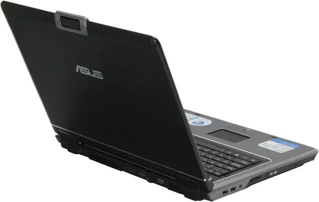 Alt view image 5 of 14 - ASUS Laptop M70 Series Intel Core 2 Duo T9300 4GB Memory 500GB HDD ATI Mobility Radeon HD 3650 17.0" Windows Vista Home Premium M70SA-X2